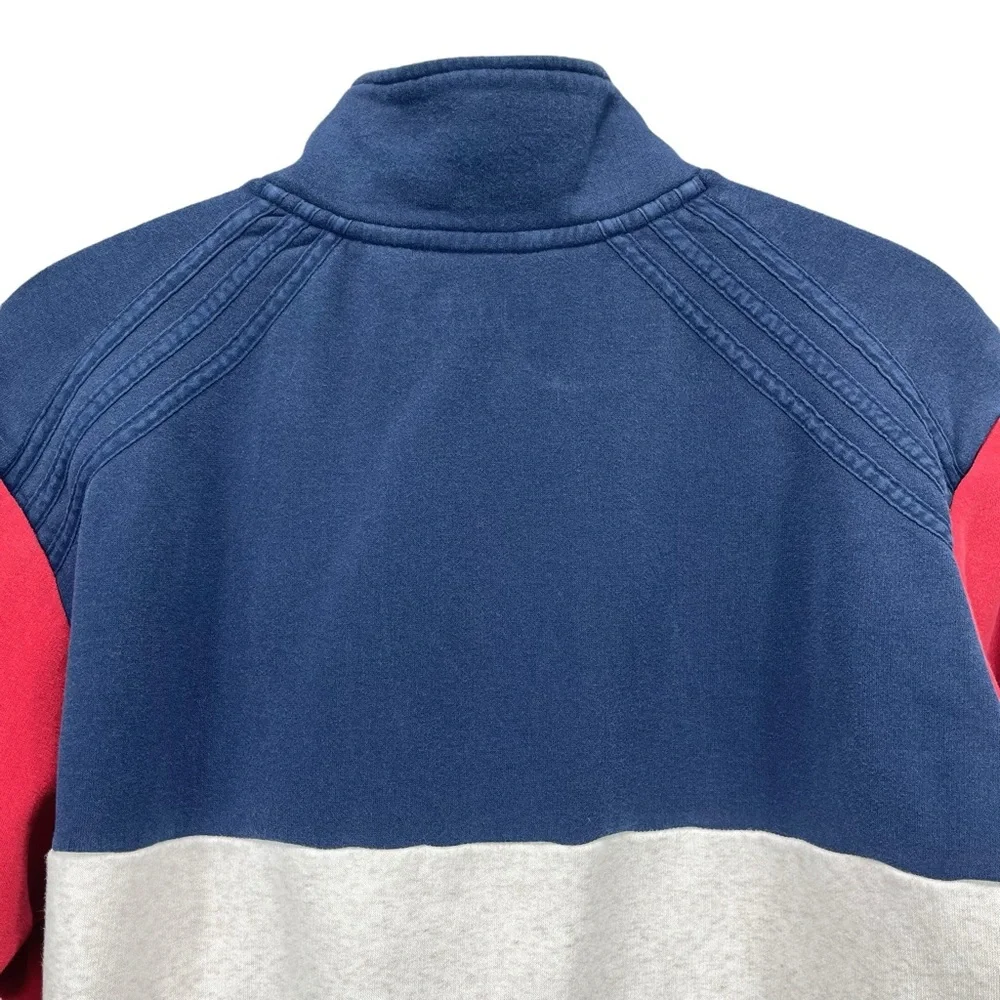 Adidas Skateboarding x‎ Primitive | Men’s XL | Zip-Up Red Blue Cream Jacket